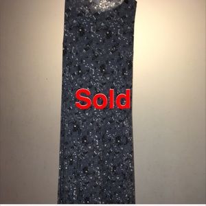 Adam Levine Small Sun Dress